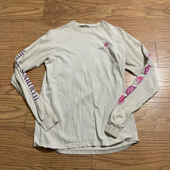 Simply Southern Shirt Small - Picture 5 of 5